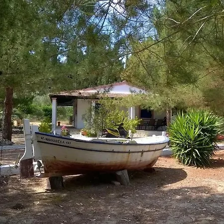 Villa Villa Emilia Lefkimmi (Corfu)