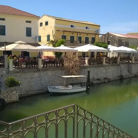 Villa Emilia Lefkimmi (Corfu)
